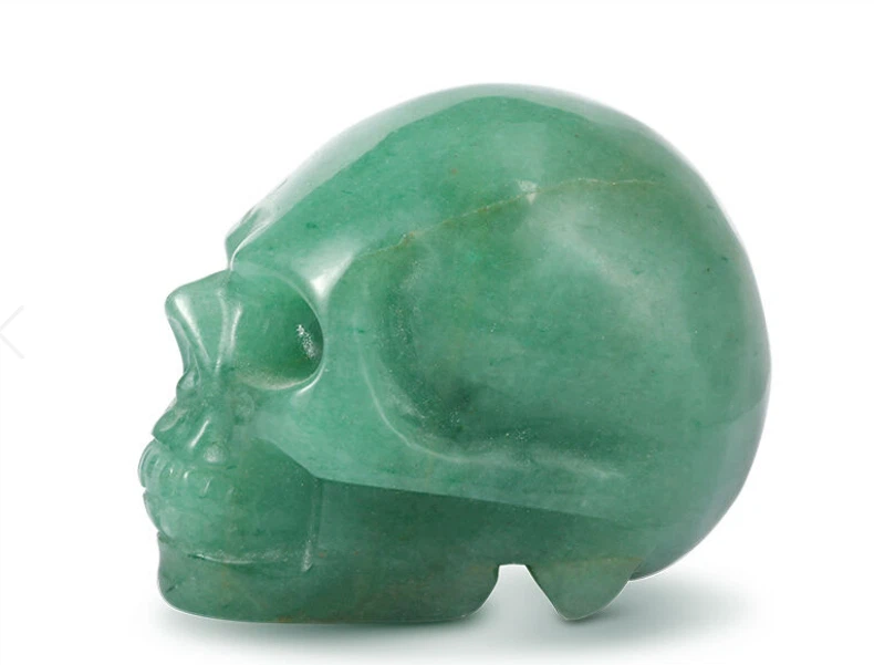 Halloween Crystal Carvings