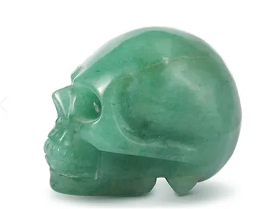 Halloween krištáľové rezby